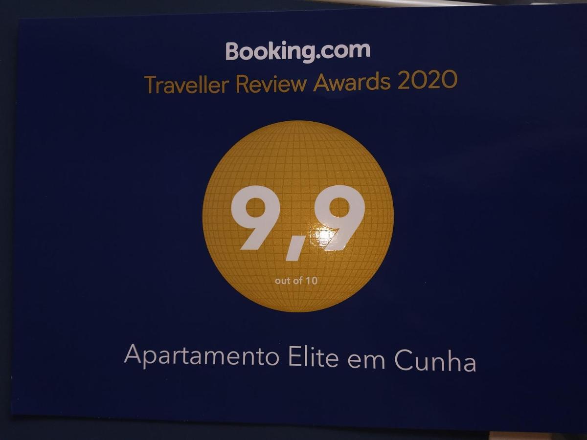 Apartamento Elite Em Кунья Экстерьер фото